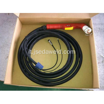 Torcia da taglio al plasma raffreddata ad aria EW CB150